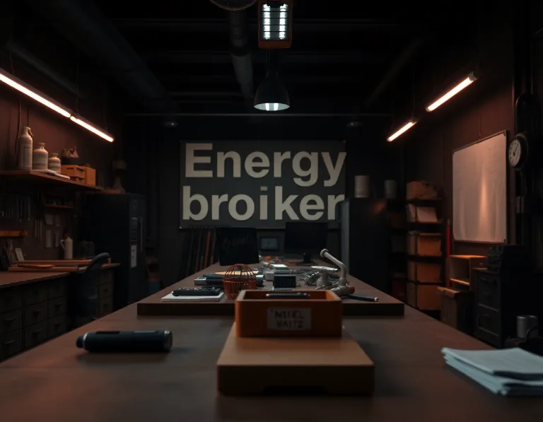 Energy broker Salt Lake City